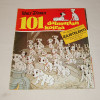 101 dalmatiankoiraa julistelehti